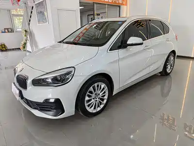 BMW 2 Series Touring 2019