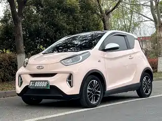 QQ New Energy Little Ant 2021