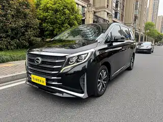 GAC Trumpchi M8 2021