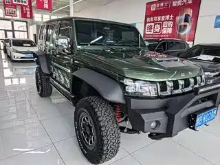 BAIC ORV Beijing Offroad BJ40 2020