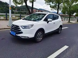 JAC Motors Refine S3 2016
