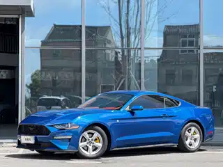 Ford Mustang 2019