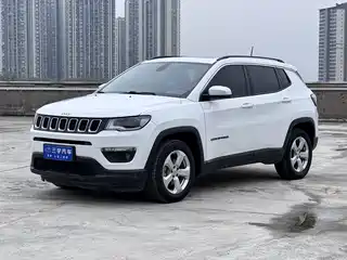 Jeep Compass 2020