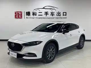 Mazda CX-4 2023