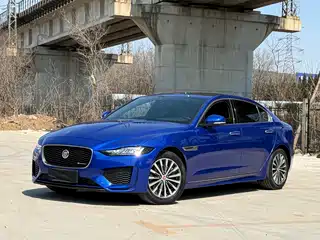 Jaguar XEL 2020