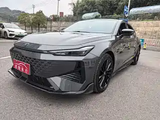 Changan UNI-V 2024