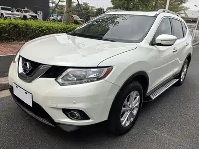 Nissan X-Trail 2017