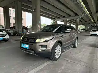 Land Rover Range Rover Evoque 2015