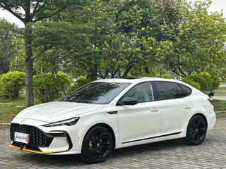 MG MG6 2022