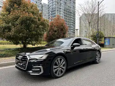 Audi A6L 2023