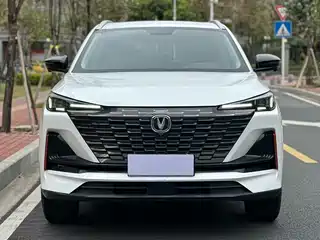 Changan CS55 PLUS 2021