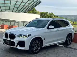 BMW X3 2020