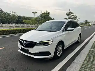 Buick GL6 2018