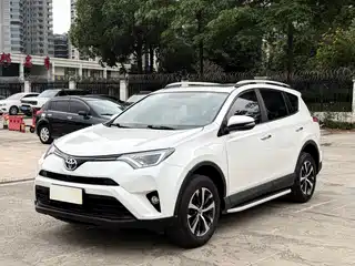 Toyota RAV4 Rongfang 2019