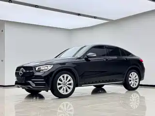 Mercedes-Benz GLC Coupe 2019