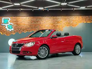Volkswagen Eos 2010