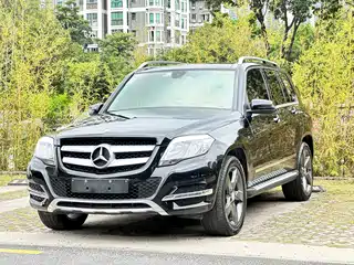 Mercedes-Benz GLK-Class 2013