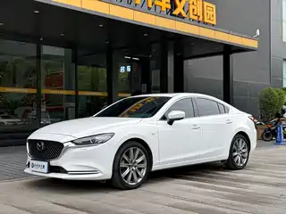 Mazda Atenza 2023