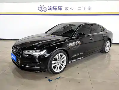 Audi A6L 2018