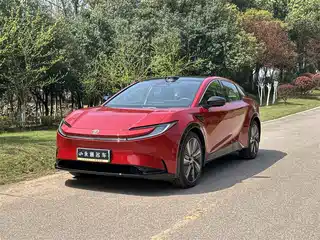 Toyota Toyota bZ5 2025