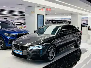 BMW 5 Series (Import) 2020