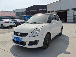 Suzuki Swift 2017
