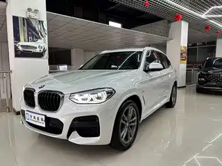 BMW X3 2019