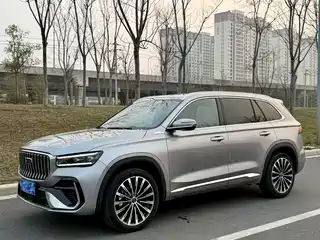 Geely Xingyue L 2025