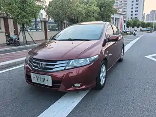 Honda City Classic 2010