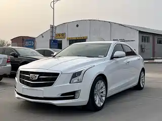 Cadillac ATS-L 2019