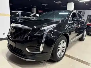 Cadillac XT5 2022