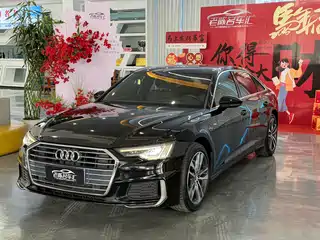 Audi A6L 2019
