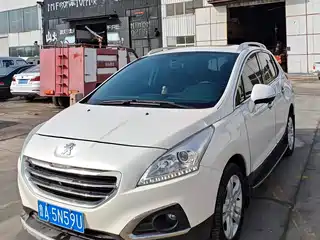 Peugeot 3008 2016