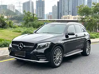 Mercedes-Benz GLC AMG 2018