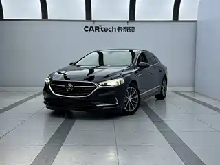 Buick LaCrosse 2022