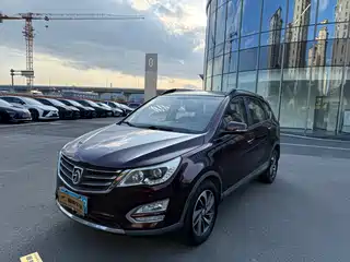 Baojun 560 2016