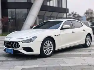 Maserati Ghibli 2014
