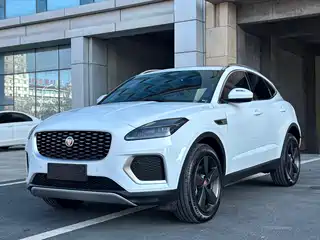 Jaguar E-PACE 2025