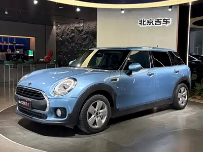 MINI CLUBMAN 2018