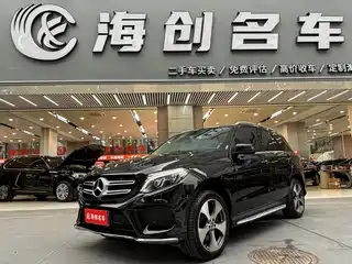 Mercedes-Benz GLE 2016