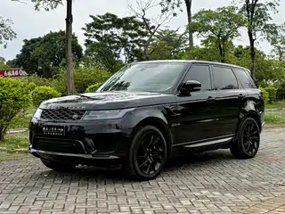 Land Rover Range Rover Sport 2019