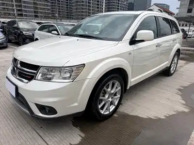 Dodge Journey 2015
