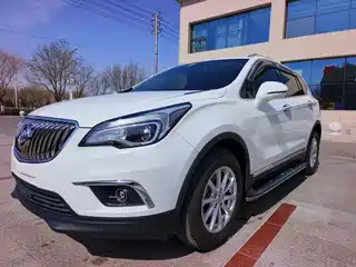 Buick Envision Plus 2015