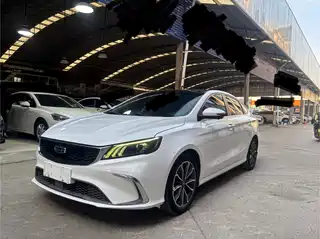 Geely Binrui 2020