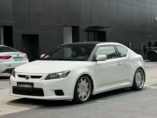 Toyota Zelos 2010