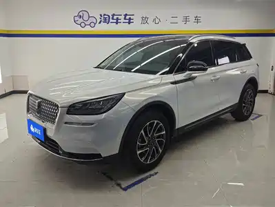 Lincoln Adventurer 2021