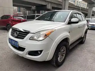 Jiangling Yusheng S350 2013