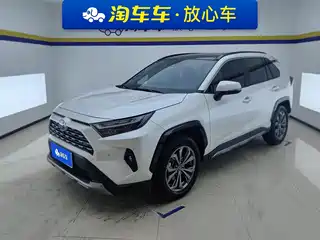 Toyota RAV4 Rongfang 2024