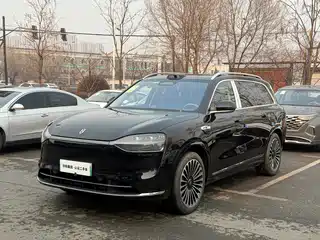AITO Wenjie M9 2025