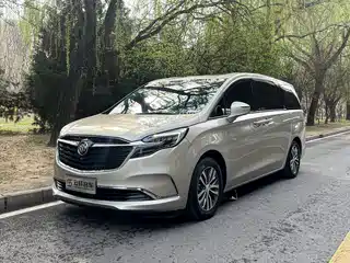 Buick GL8 2022